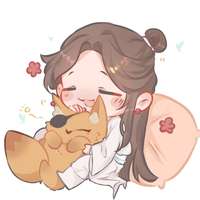 谢怜是花城的老婆 的空间