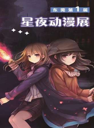 东莞·第一届星夜动漫展