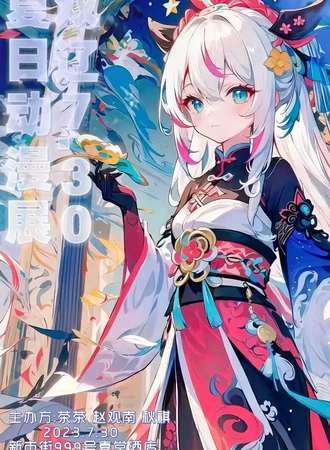 双辽·AW夏日动漫展