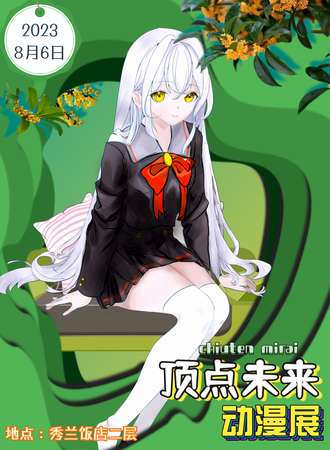 保定·顶点未来动漫展