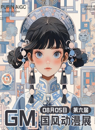 铁岭·第六届GM 国风动漫展