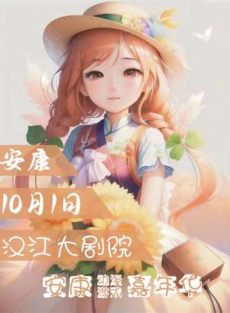 安康·秋鸣动漫·游戏嘉年华
