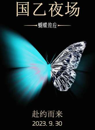 宜昌·首届蝴蝶效应·国乙夜场