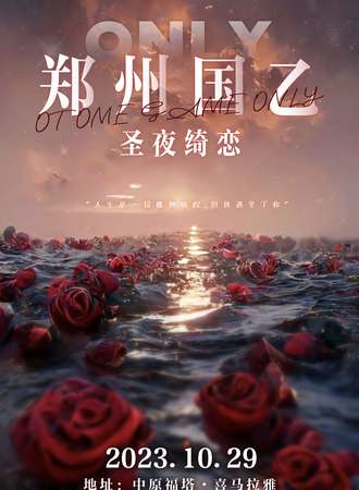 郑州·国乙only.圣夜绮恋