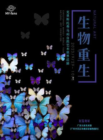 广州·Christhpy自然艺术世界巡展