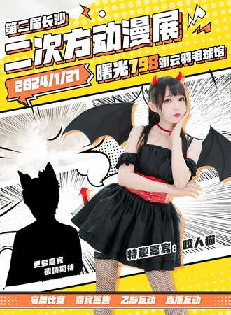长沙·二次方动漫展（第二届）