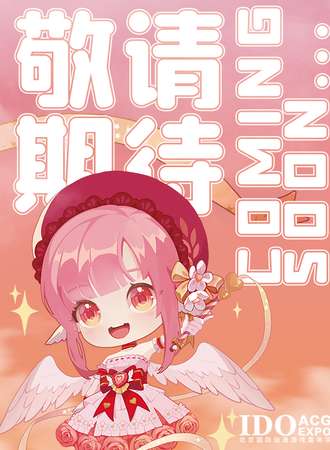 北京·IDO动漫游戏嘉年华45th
