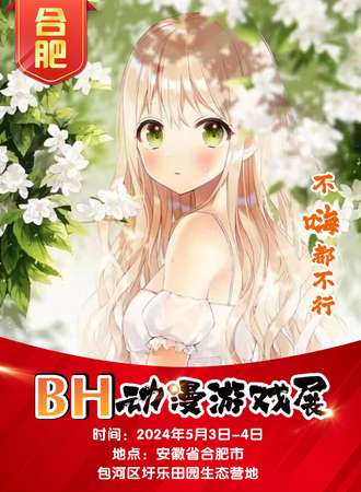 合肥·BH动漫游戏展