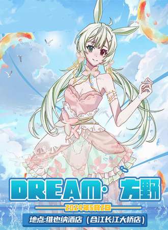 泸州·dream方野次元派对