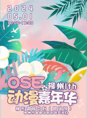 柳州·OSE第一届动漫嘉年华
