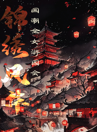 哈尔滨·锦绣风华国潮全女漫展