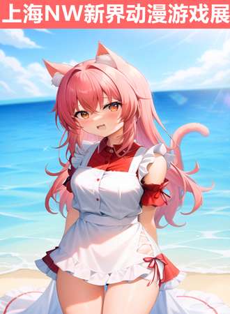 上海·NW新界动漫游戏展