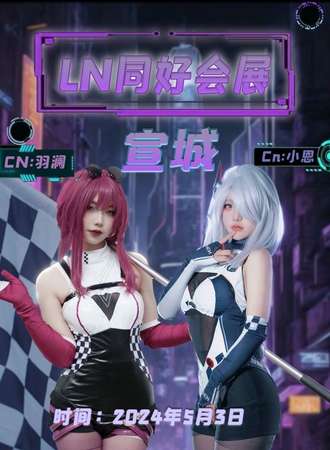 宣城·LN动漫展