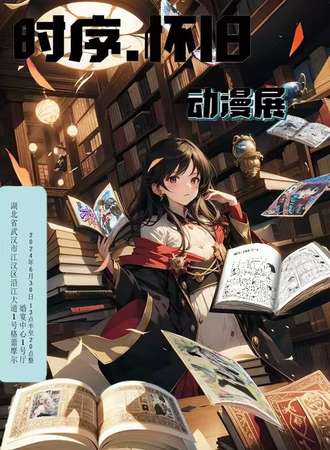 武汉·时序怀旧漫展
