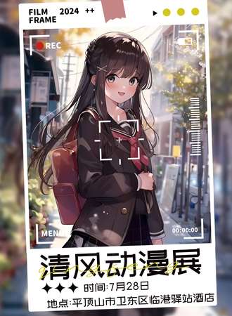 平顶山·清风动漫展