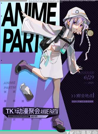 长沙·第二届TK动漫聚会