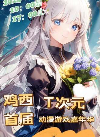 鸡西·T次元动漫游戏嘉年华