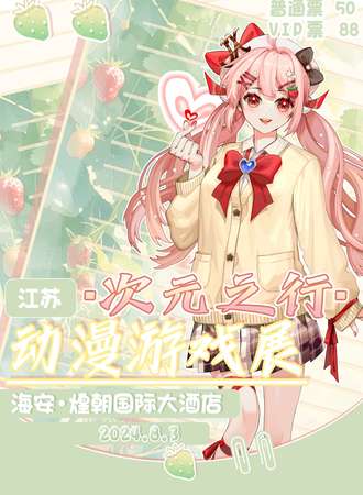 海安·次元之行动漫游戏展