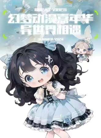 如皋·幻梦异世界相遇漫展