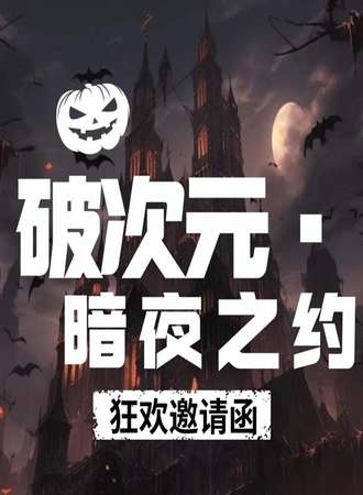 徐州·破次元·暗夜之约