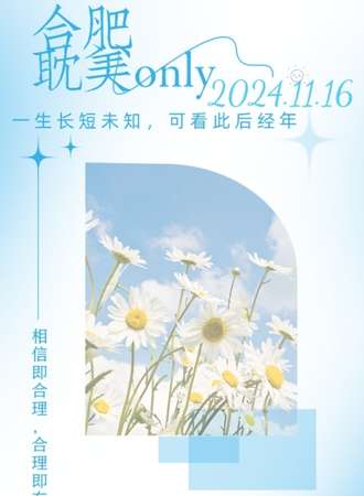 合肥·11.16合肥耽美同人only