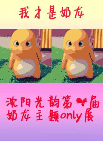 沈阳·光韵龙X猫同人ONLY主题动漫展