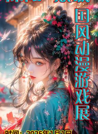 沭阳·双城国风动漫游戏展