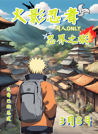 天津·火影忍者同人ONLY