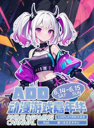 厦门·ADD动漫嘉年华