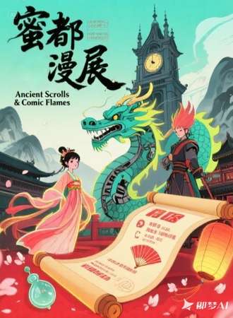 上饶·创世纪二次元漫展