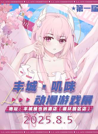 丰城·叽咪动漫游戏嘉年华