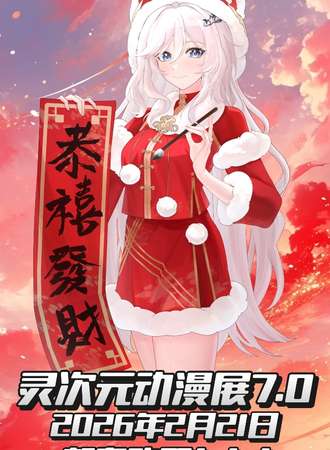 宁化·灵次元动漫展