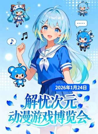 新宾·解忧次元动漫游戏博览会