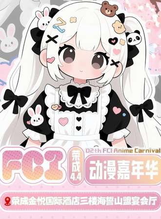 荣成·第二届FCI动漫嘉年华