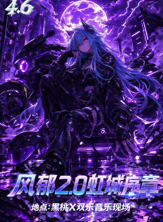 太原·风郁嘉年华2.0虹城序章
