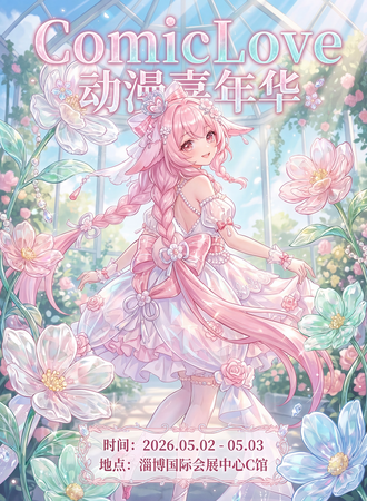 淄博·ComicLove动漫嘉年华-CL32