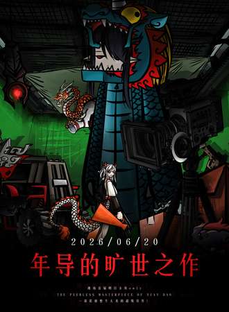 潍坊·明日方舟同人Only展·年导的旷世之作