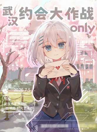 武汉·约会大作战only同人
