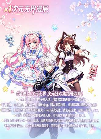 承德·x1次元无界