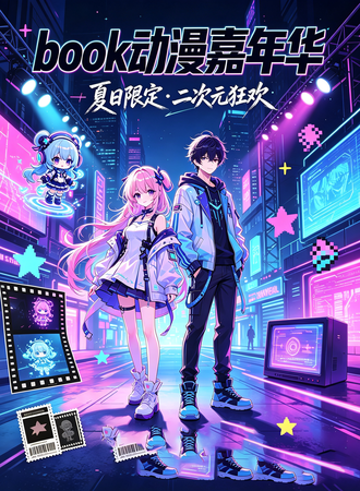 大连·book动漫嘉年华