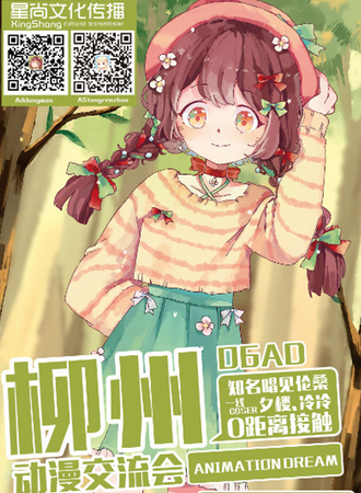 柳州AD06动漫交流会