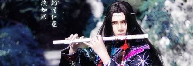 西诺枫（知名霹雳布袋戏、古装Coser，魔术