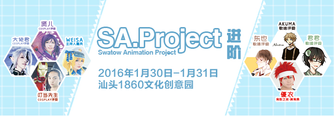SA.project 进阶